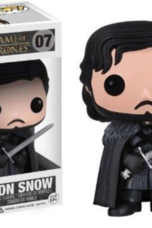 Cover Art for 0433599297993, Funko POP Game of Thrones: Jon Snow Vinyl Figure by Funko