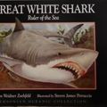 Cover Art for 9780439271431, Great white shark: Ruler of the sea by Kathleen Weidner Zoehfeld