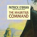 Cover Art for 9780786128280, The Mauritius Command by O'Brian, Patrick