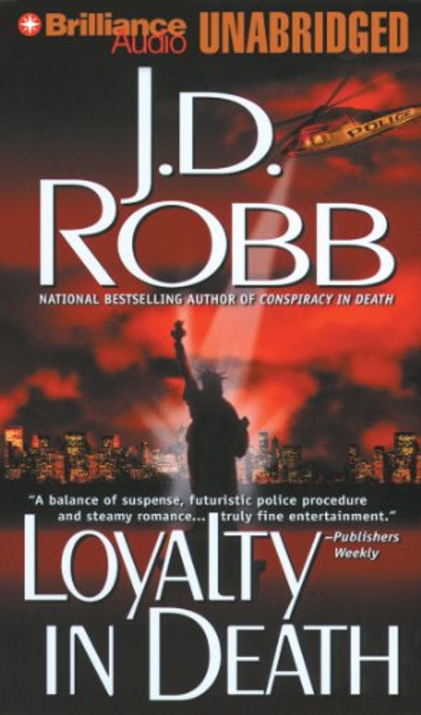 Cover Art for 9781469264875, Loyalty in Death by J. D. Robb