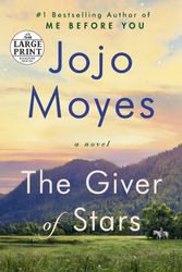 Cover Art for 9780593152263, The Giver of Stars by Jojo Moyes