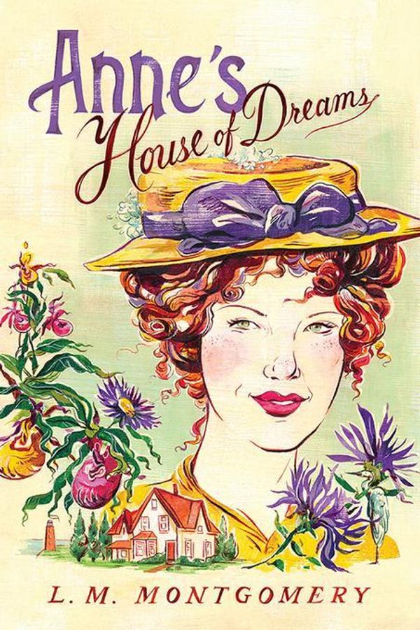 Cover Art for 9781402289057, Anne's House of Dreams by L M Montgomery