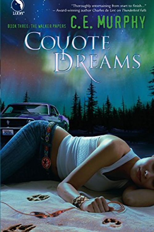 Cover Art for 9780373802722, Coyote Dreams by C E Murphy