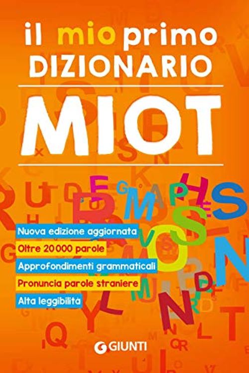 Cover Art for 9788809898059, Il mio primo dizionario. Nuovo MIOT by R. Mari