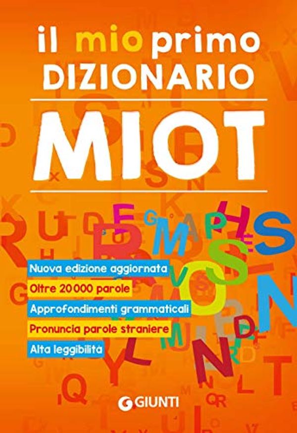 Cover Art for 9788809898059, Il mio primo dizionario. Nuovo MIOT by R. Mari