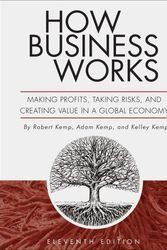 Cover Art for 9781793516589, How Business Works by Robert Kemp, Kelley Kemp, Adam Kemp