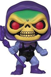 Cover Art for 0889698218061, Pop Masters of the Universe Skeletor with Battle Armor Vinyl Figure by FUNKO