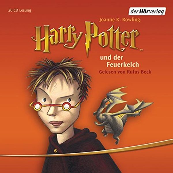 Cover Art for 9783867176576, Harry Potter 4 und der Feuerkelch by J.k. Rowling