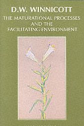Cover Art for 9780946439843, The Maturational Processes and the Facilitating Environment by Donald W. Winnicott