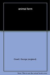 Cover Art for 9789696400059, Animal Farm by George Orwell