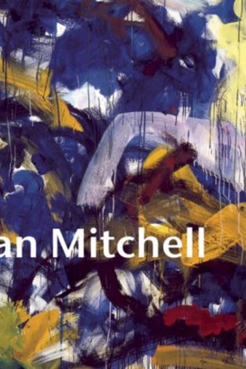 Cover Art for 9783868280074, Joan Mitchell by Nils Ohlsen
