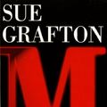 Cover Art for 9780805036374, M is for Malice by Sue Grafton