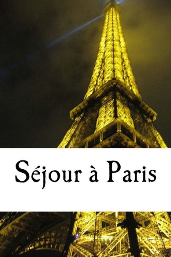 Cover Art for 9781511562928, Sejour a Paris by Julie Arnold