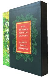Cover Art for 9780062380449, One Hundred Years of Solitude slipcased edition by Gabriel Garcia Marquez
