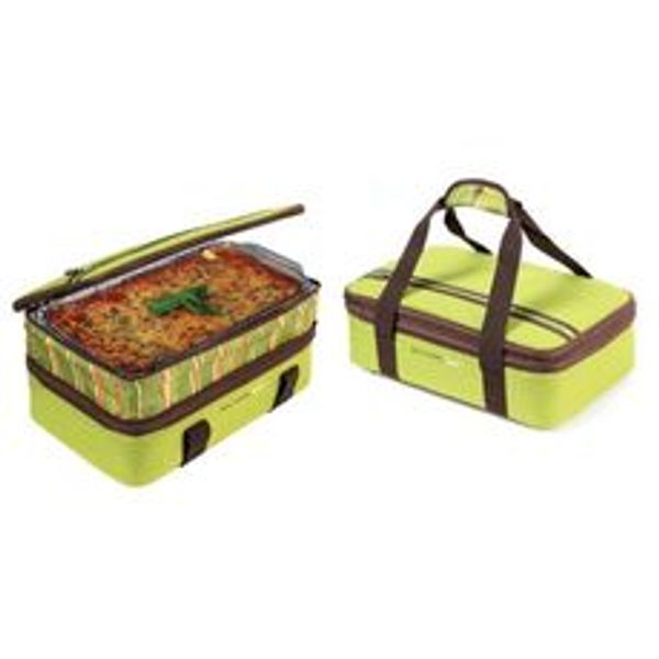 Cover Art for 0061282063985, Rachael Ray Expandable Lasagna Lugger, Green by 