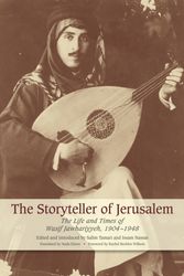Cover Art for 9781566569255, Storyteller of Jerusalem by Wasif Jawhariyyeh