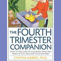 Cover Art for B0793DCR28, The Fourth Trimester Companion by Cynthia Gabriel
