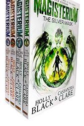 Cover Art for 9789123774043, Magisterium series 4 books collection set by cassandra clare and holly black by Cassandra Clare, Holly Black
