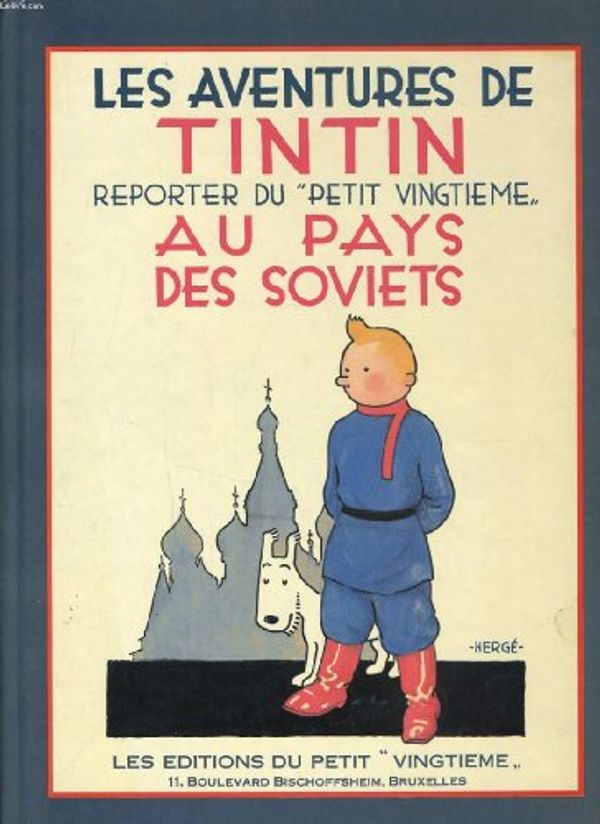Cover Art for 9782724240627, Non renseigné by HERGE