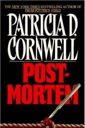 Cover Art for 9780743474122, Postmortem by Patricia Cornwell