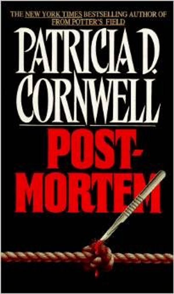 Cover Art for 9780743474122, Postmortem by Patricia Cornwell