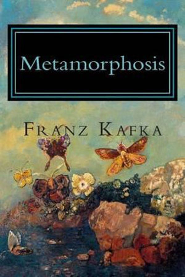 Cover Art for 9781499396379, Metamorphosis by Franz Kafka