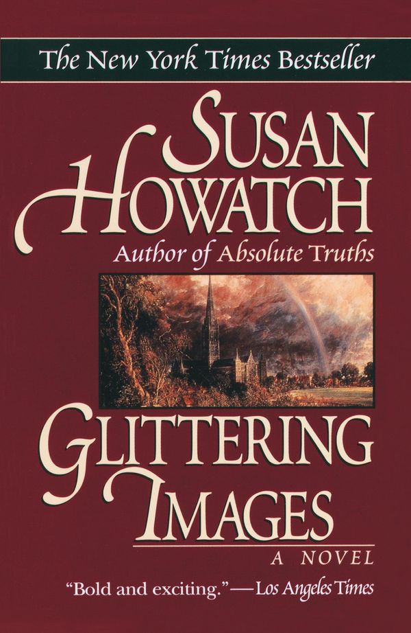 Cover Art for 9780307775917, Glittering Images by Susan Howatch