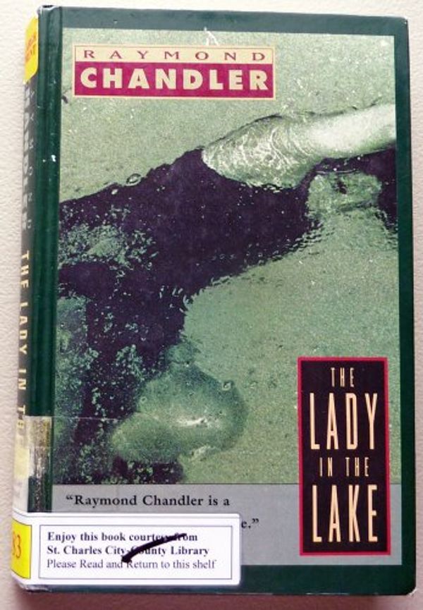 Cover Art for 9780786201754, The Lady in the Lake by Raymond Chandler