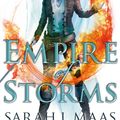 Cover Art for 9781408872901, Empire of Storms by Sarah J. Maas