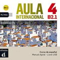 Cover Art for 9788417249366, Aula Internacional - Nueva edicion: Llave USB 4 (B2.1) (ELE NIVEAU ADULTE TVA 20%) by Jaime Corpas, Eva Garcia, Agustin Garmendia