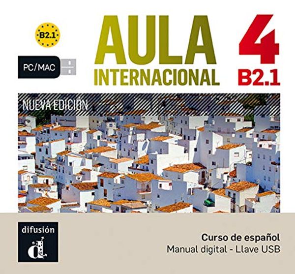 Cover Art for 9788417249366, Aula Internacional - Nueva edicion: Llave USB 4 (B2.1) (ELE NIVEAU ADULTE TVA 20%) by Jaime Corpas, Eva Garcia, Agustin Garmendia