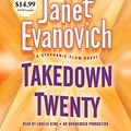 Cover Art for 9780553545234, Takedown Twenty by Janet Evanovich