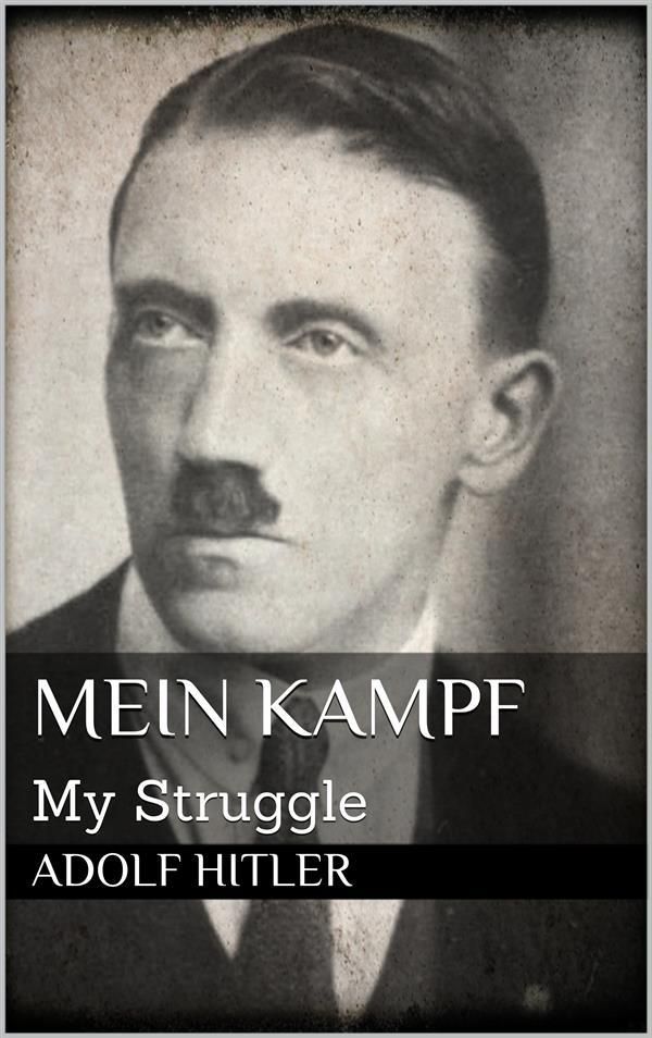 Cover Art for 9786050418347, Mein Kampf by Adolf Hitler