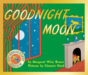 Cover Art for 9781529090789, Goodnight Moon by Margaret Wise Brown