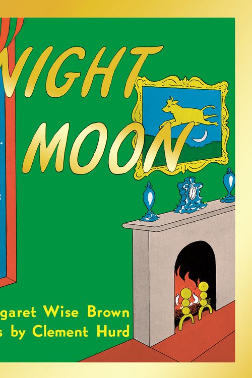Cover Art for 9781529090789, Goodnight Moon by Margaret Wise Brown
