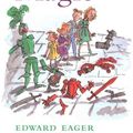 Cover Art for 2370005148648, Half Magic by Edward Eager