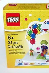 Cover Art for 0673419198950, LEGO Minifigure Birthday Set Set 850791 by Unknown