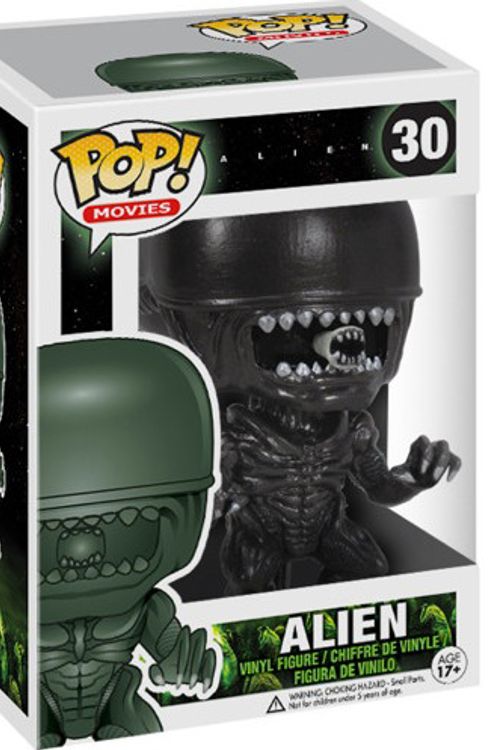 Cover Art for 0830395031439, Alien (alien Vs. Predator) Funko Pop! Vinyl Figure by POP