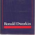 Cover Art for 9780674554603, A Matter of Principle by Ronald Dworkin