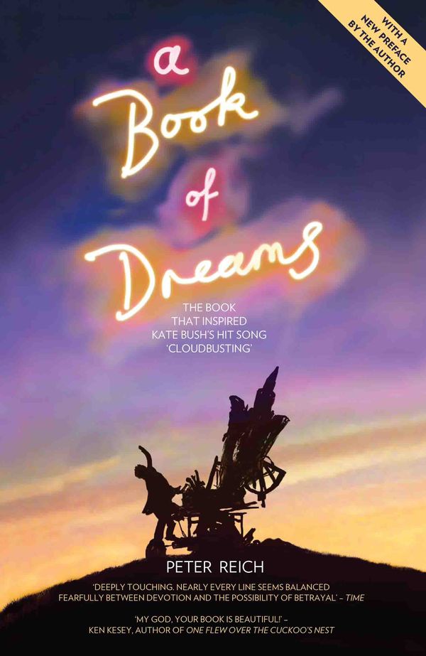 Cover Art for 9781786069627, A Book of Dreams by Peter Reich