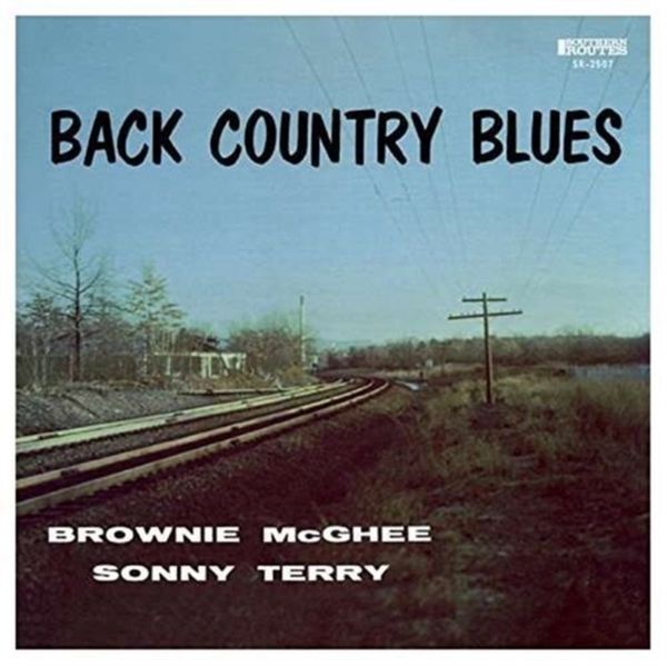 Cover Art for 0084721250715, Brownie Mcghee Feat. Sonny Terry - Back Country Blues Vinyl by 