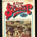 Cover Art for 9780345247148, A Study in Scarlet by Sir Arthur Conan Doyle