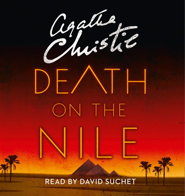 Cover Art for 9780007191154, Death on the Nile by Agatha Christie