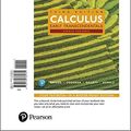 Cover Art for 9780134765761, Single Variable Calculus: Early Transcendentals, Books a la Carte Edition by Briggs, William L., Cochran, Lyle, Gillett, Bernard, Schulz, Eric