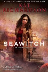 Cover Art for 9780451464552, Seawitch by Kat Richardson