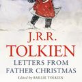 Cover Art for B004FN1QSI, Letters from Father Christmas by J. R. r. Tolkien