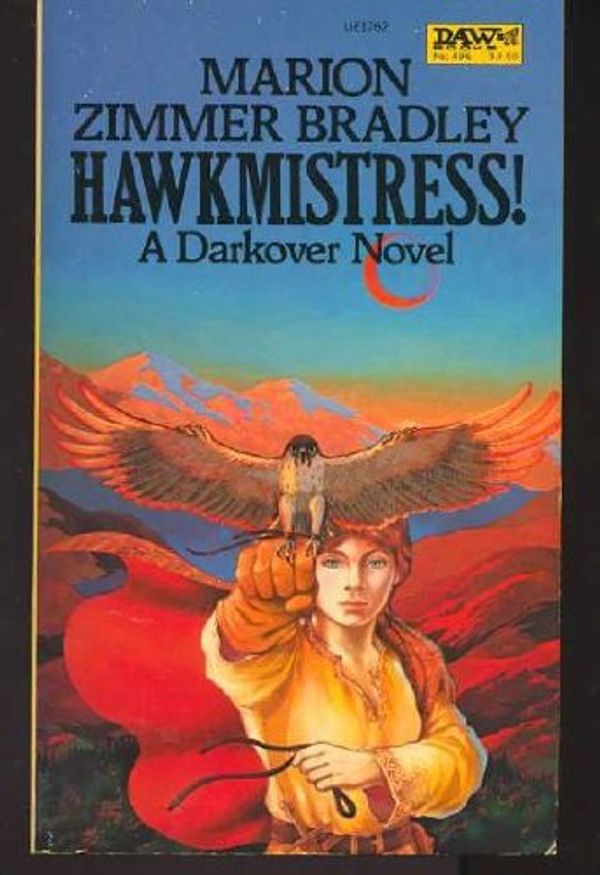 Cover Art for 9780099349907, Hawkmistress! by Marion Zimmer Bradley