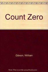 Cover Art for 9780893661700, Count Zero by William Gibson