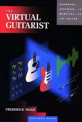 Cover Art for 9780028645841, The Virtual Guitarist by Frederick M. Noad