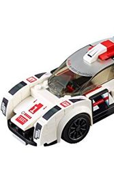 Cover Art for 5057271034604, LEGO Speed Champions Audi R e-tron Quattro 75872 Playset Toy by LEGO
